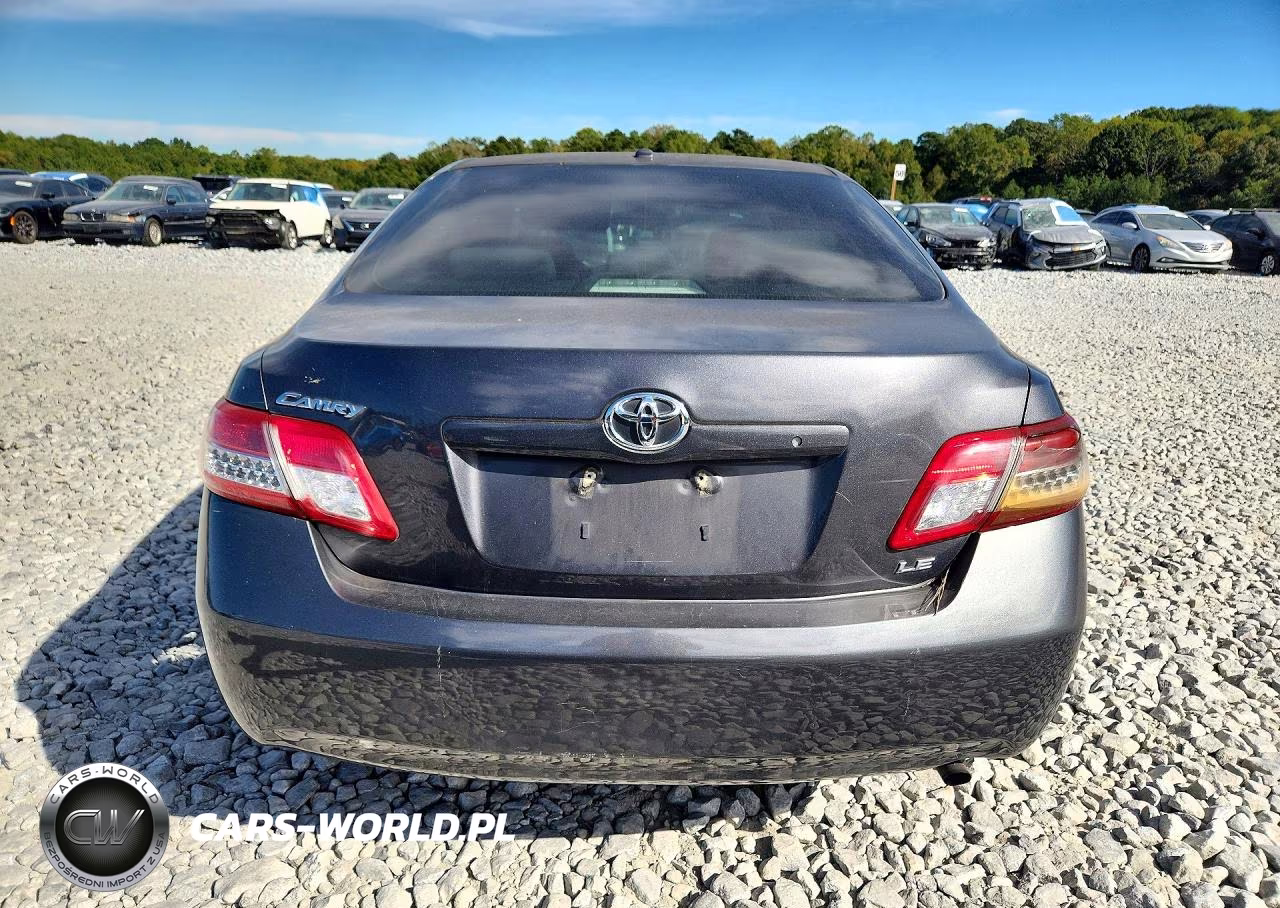 2011 Toyota Camry Le VIN:4T1BF3EK5BU119219 - 6