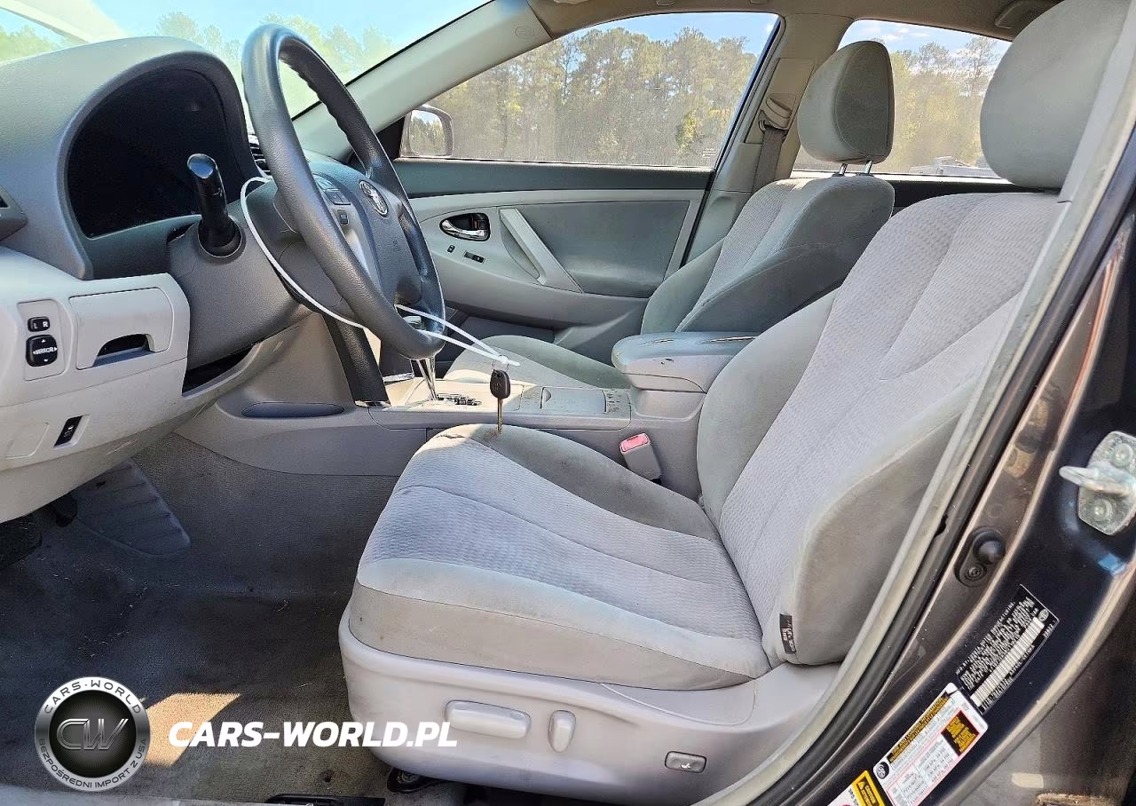 2011 Toyota Camry Le VIN:4T1BF3EK5BU119219 - 7