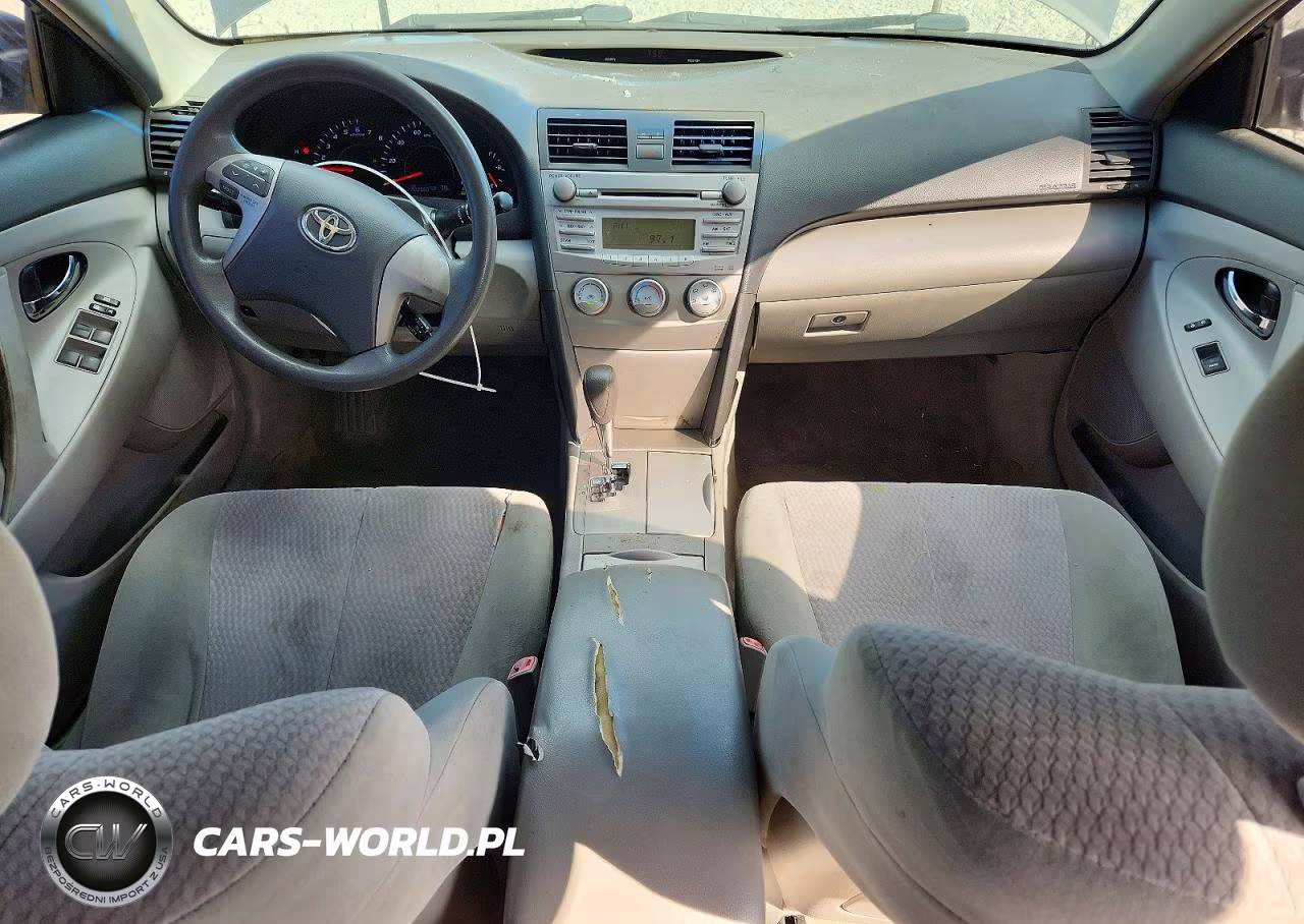 2011 Toyota Camry Le VIN:4T1BF3EK5BU119219 - 8