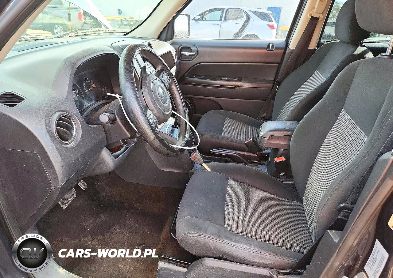 2015 Jeep Patriot Sport VIN:1C4NJRBB2FD143250 - 7