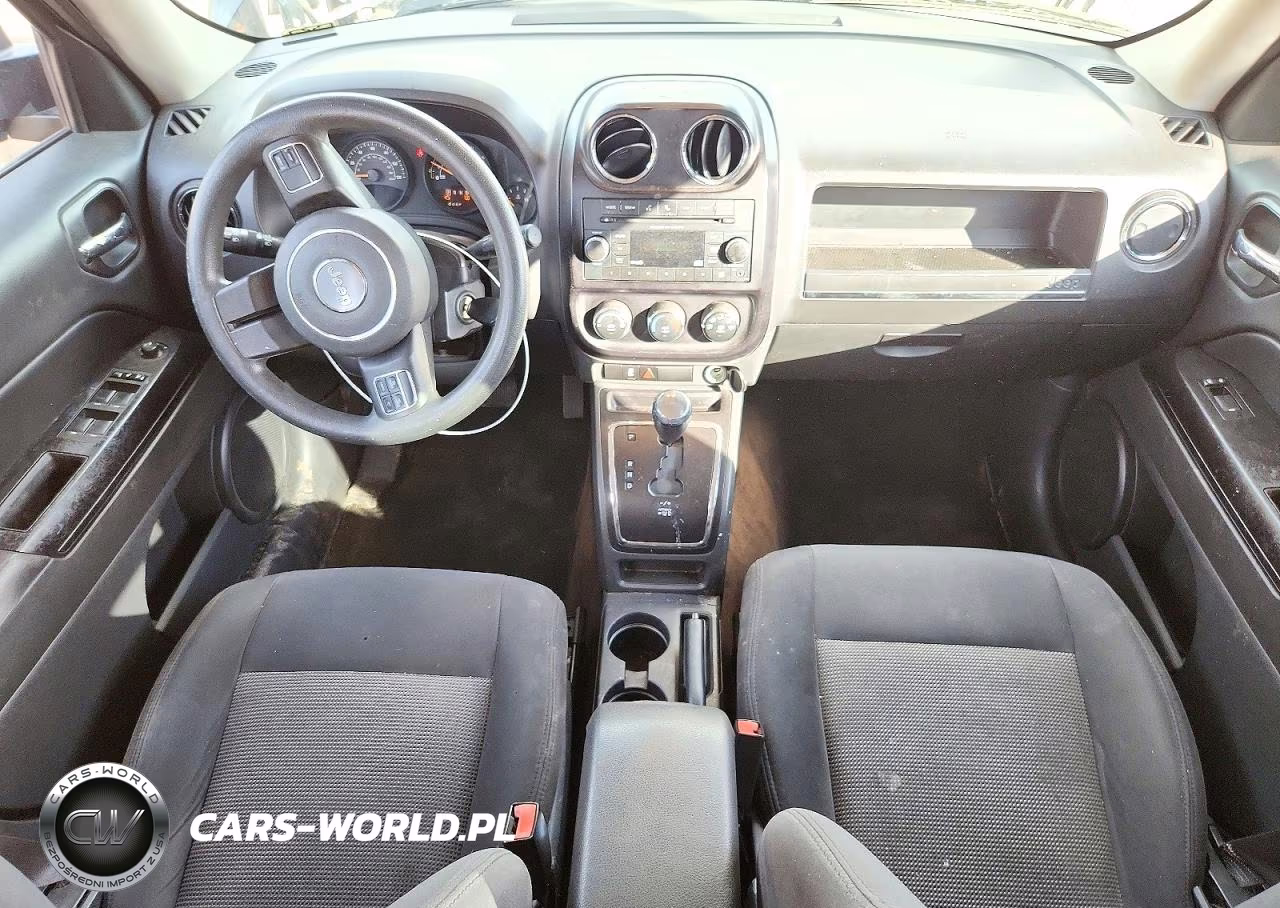 2015 Jeep Patriot Sport VIN:1C4NJRBB2FD143250 - 8