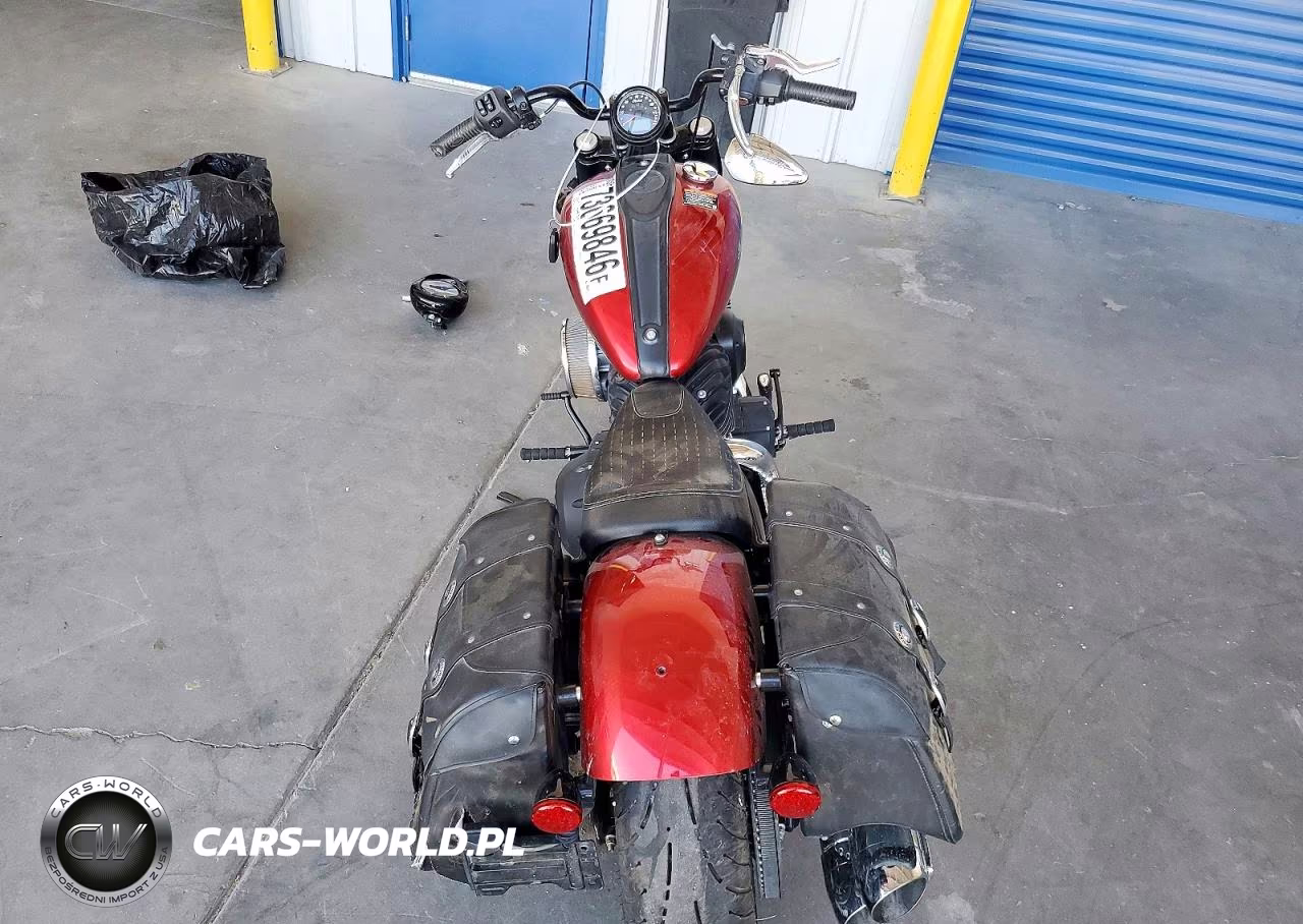 2022 Indian Motorcycle Co. Chief Bobber VIN:56KDLCAG0N3003521 - 6