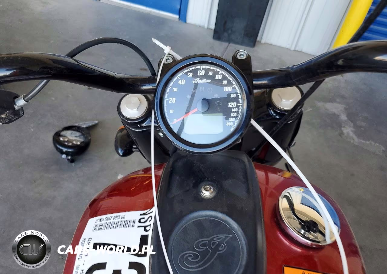 2022 Indian Motorcycle Co. Chief Bobber VIN:56KDLCAG0N3003521 - 7