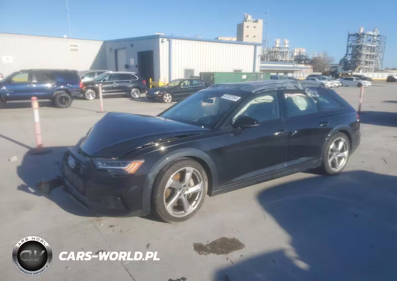 AUDI A6 ALLROAD