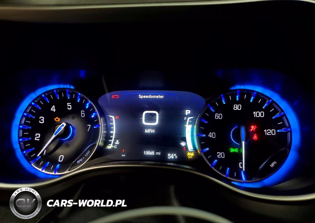 2027 Chrysler Pacifica Limited VIN:2C4RC1GGXVR554229 - 9