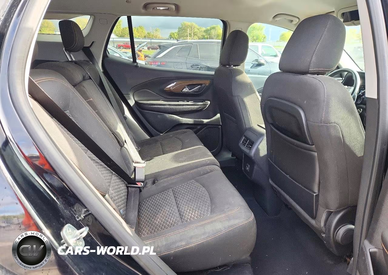 2020 GMC Terrain Sle VIN:3GKALMEV0LL154369 - 10