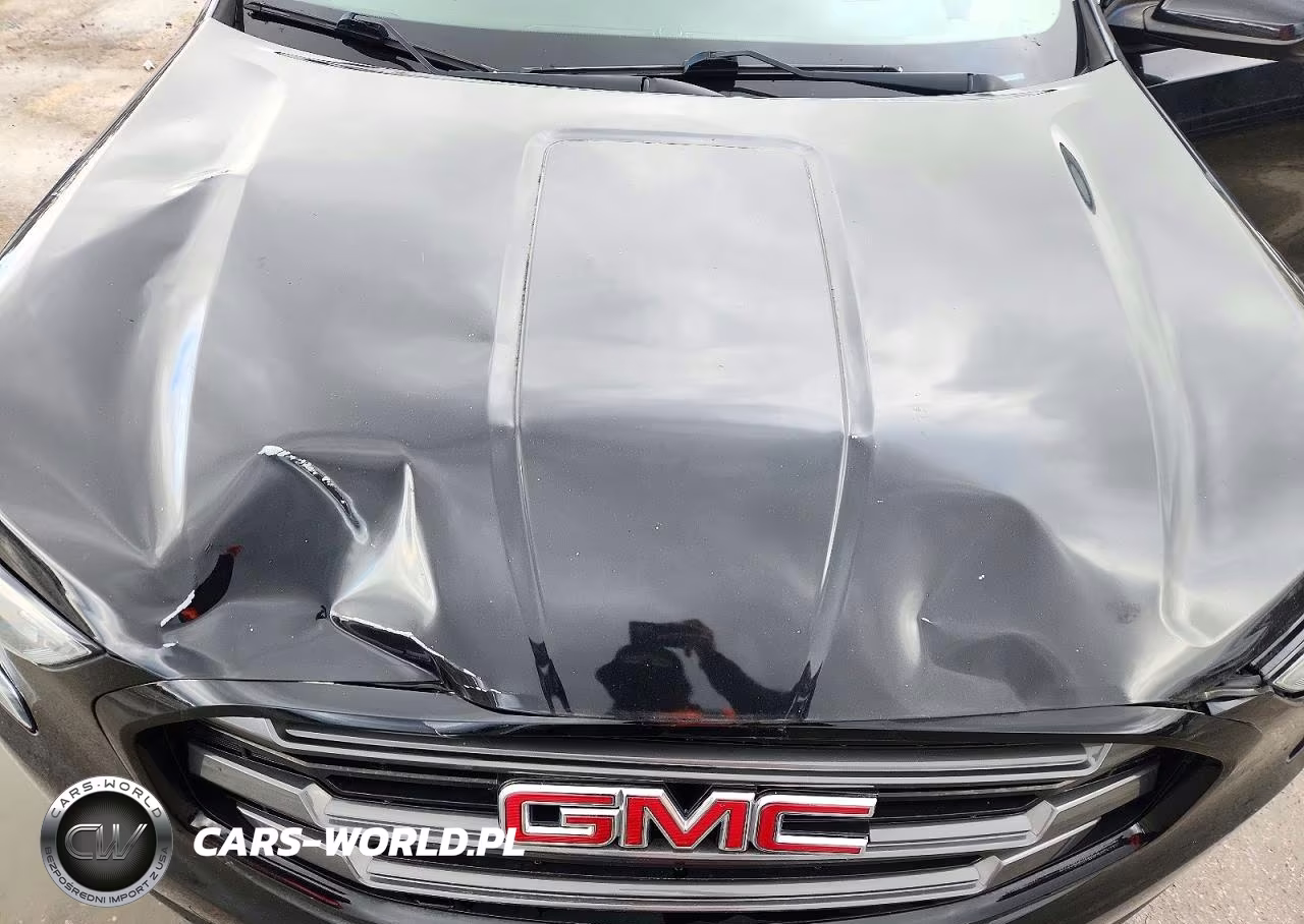 2020 GMC Terrain Sle VIN:3GKALMEV0LL154369 - 11