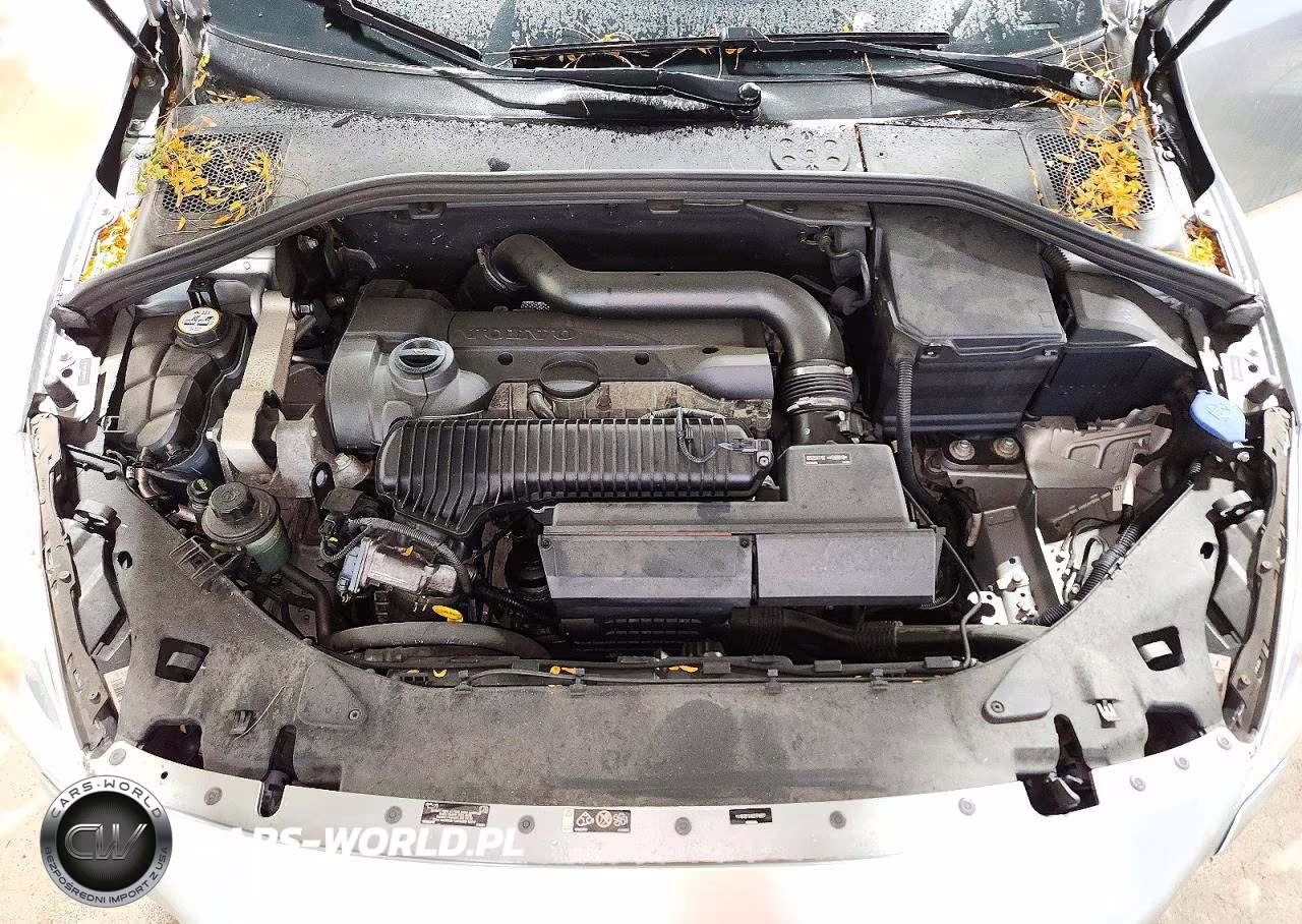 2013 Volvo S60 T5 VIN:YV1612FS4D2179837 - 11