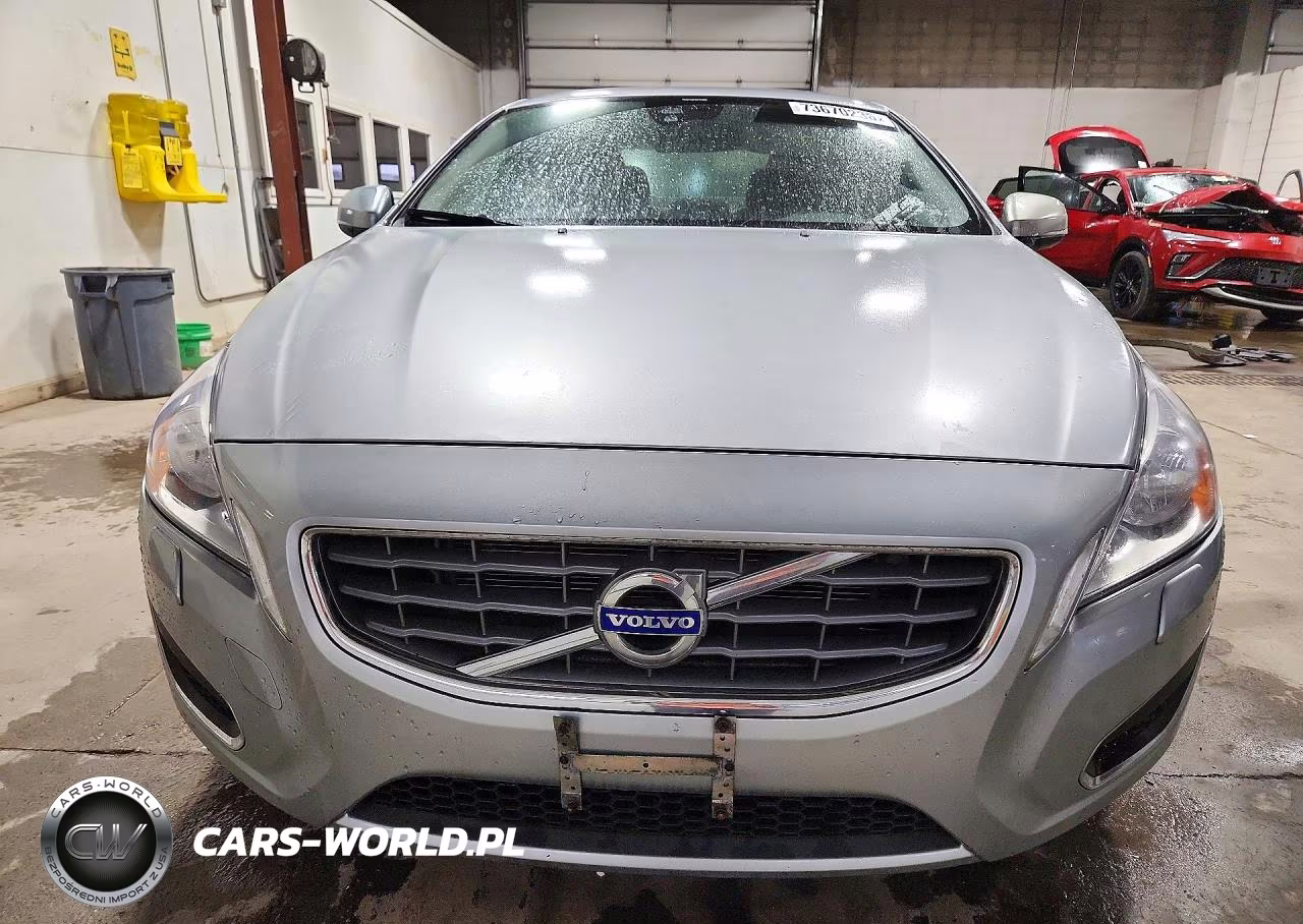 2013 Volvo S60 T5 VIN:YV1612FS4D2179837 - 5