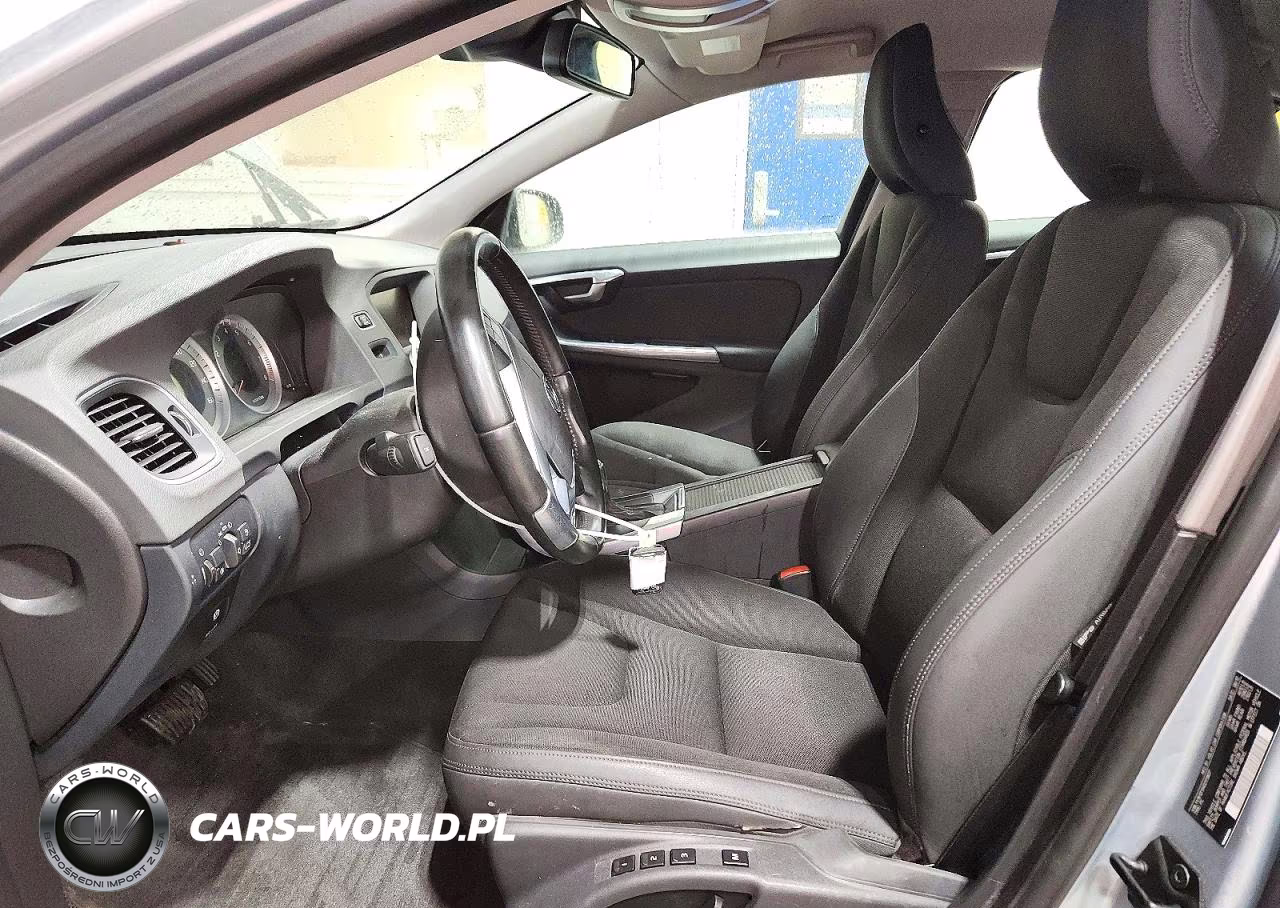 2013 Volvo S60 T5 VIN:YV1612FS4D2179837 - 7