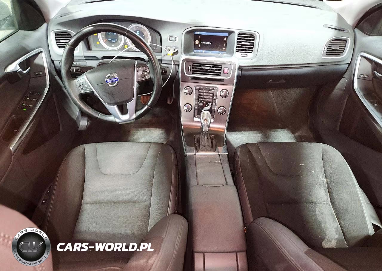 2013 Volvo S60 T5 VIN:YV1612FS4D2179837 - 8