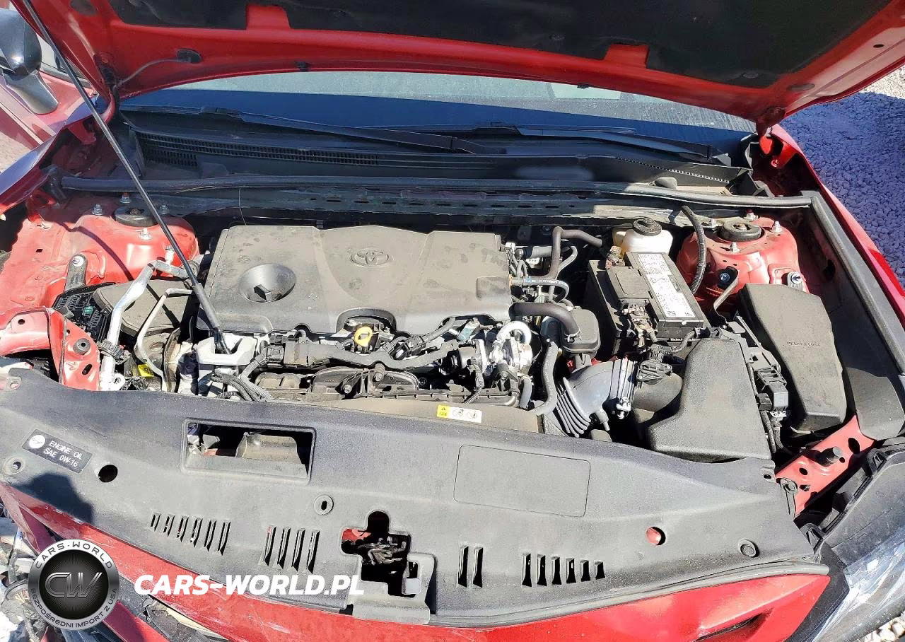 2023 Toyota Camry Xse VIN:4T1K61AK5PU184086 - 11