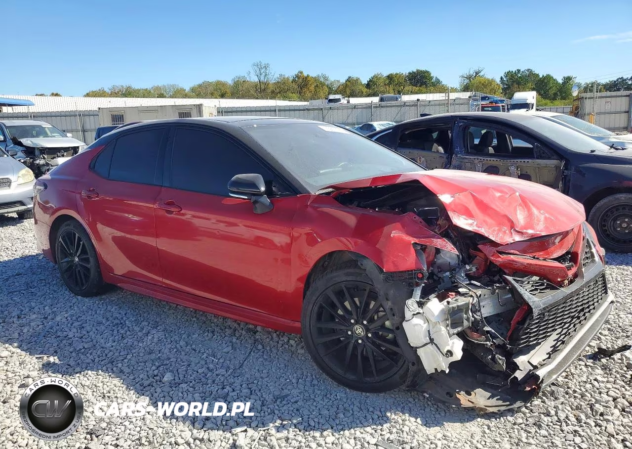 2023 Toyota Camry Xse VIN:4T1K61AK5PU184086 - 4