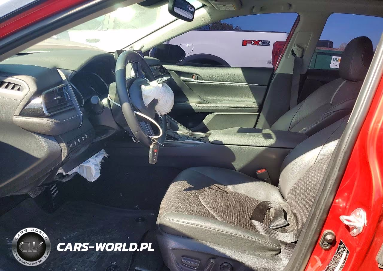 2023 Toyota Camry Xse VIN:4T1K61AK5PU184086 - 7