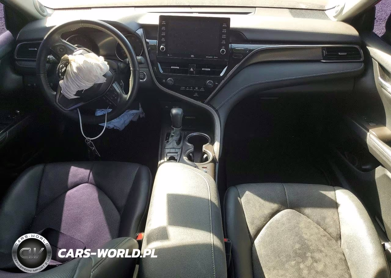 2023 Toyota Camry Xse VIN:4T1K61AK5PU184086 - 8