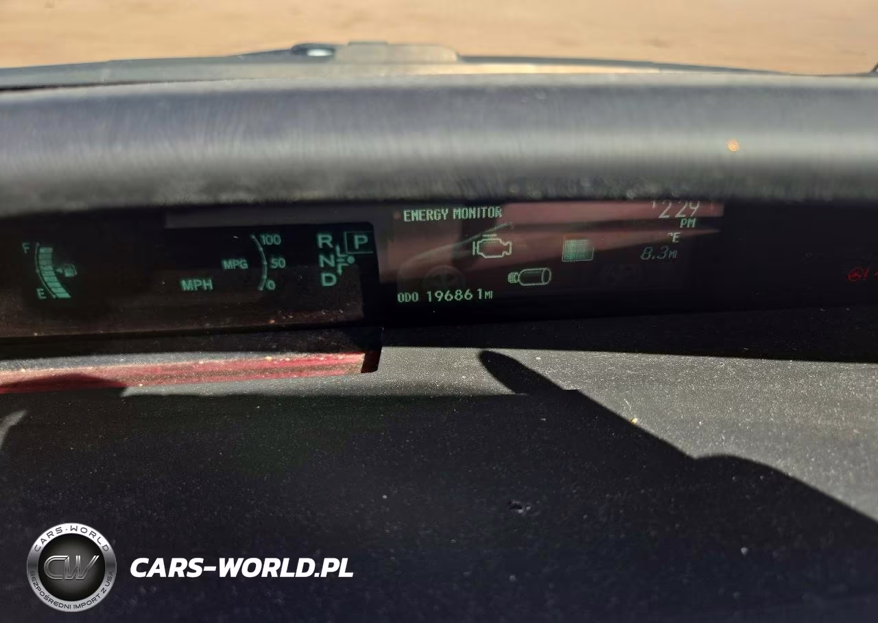 2012 Toyota Prius Plug-In VIN:JTDKN3DP8C3014637 - 9