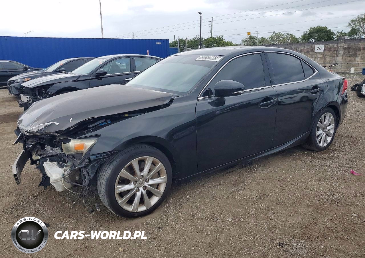 2016 Lexus Is 200T Base