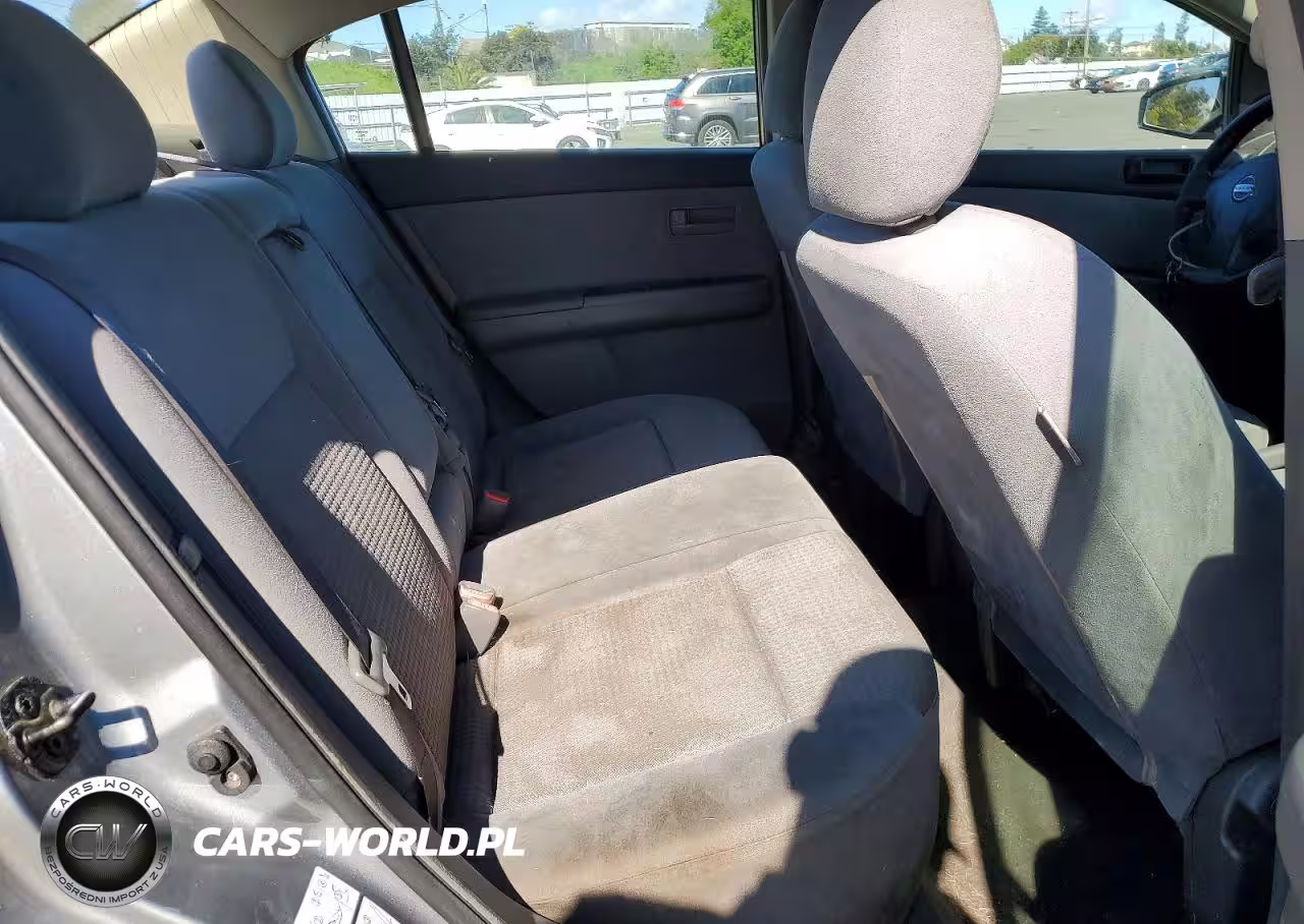 2008 Nissan Sentra 2.0 VIN:3N1AB61E98L659093 - 10