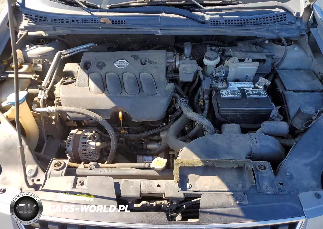 2008 Nissan Sentra 2.0 VIN:3N1AB61E98L659093 - 11