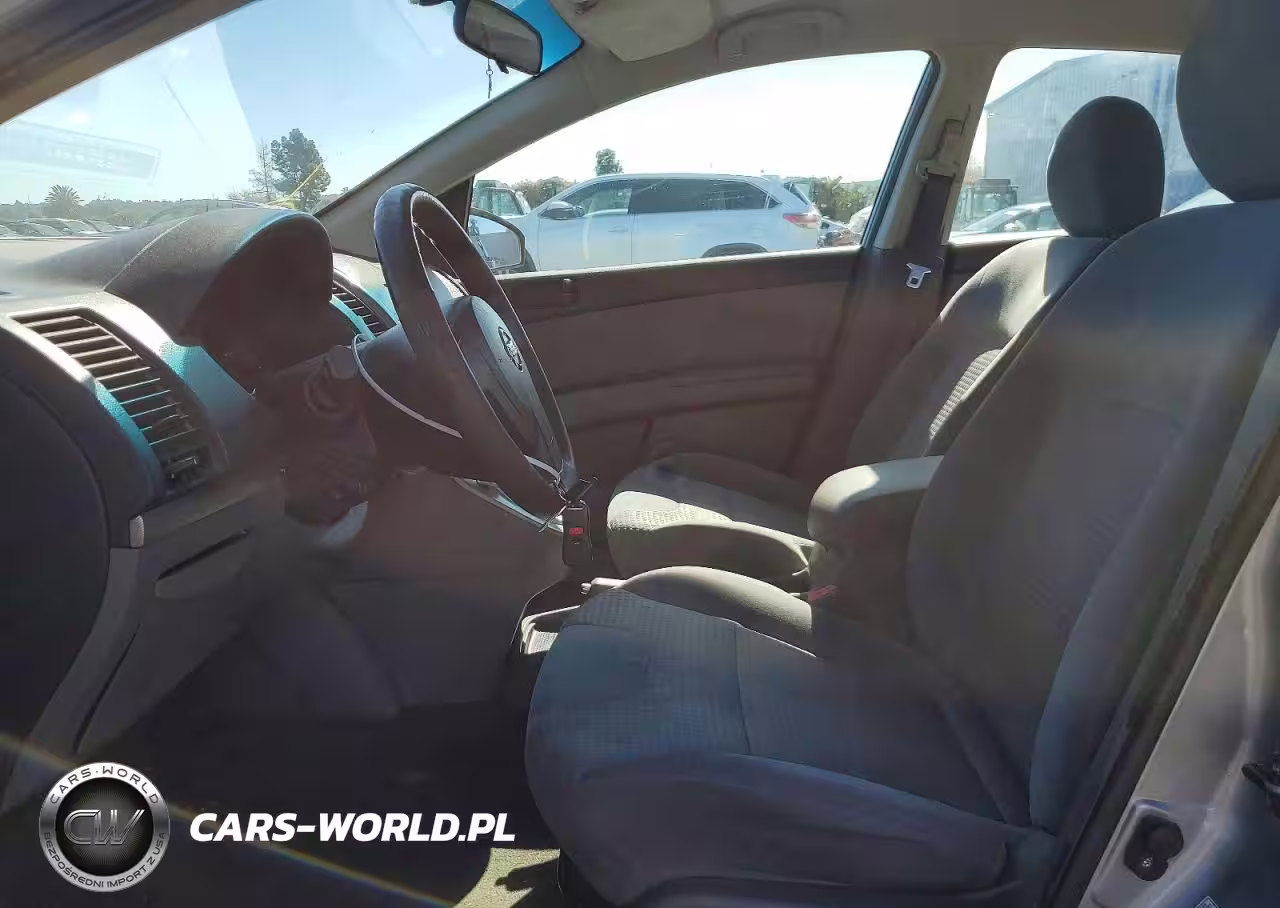 2008 Nissan Sentra 2.0 VIN:3N1AB61E98L659093 - 7