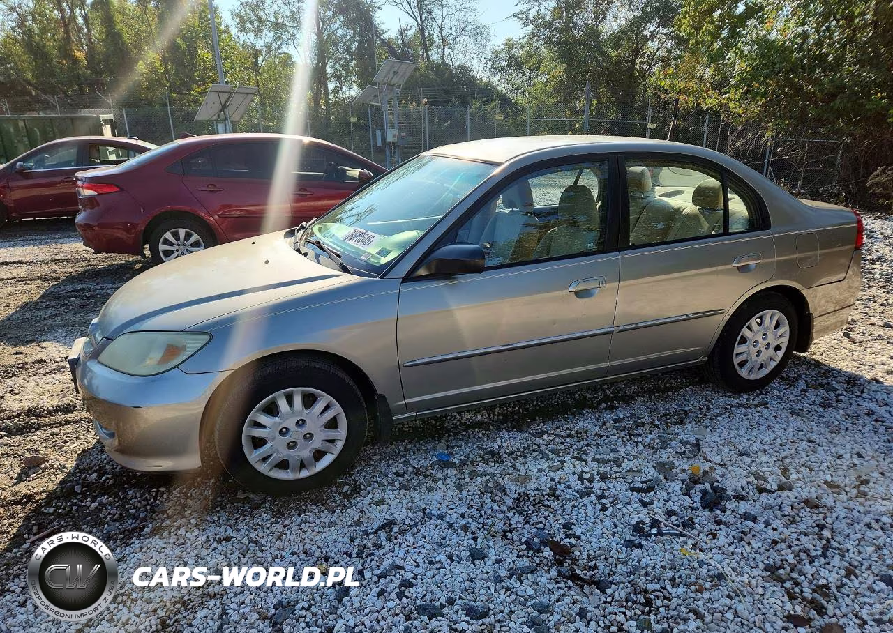 2005 Honda Civic Lx