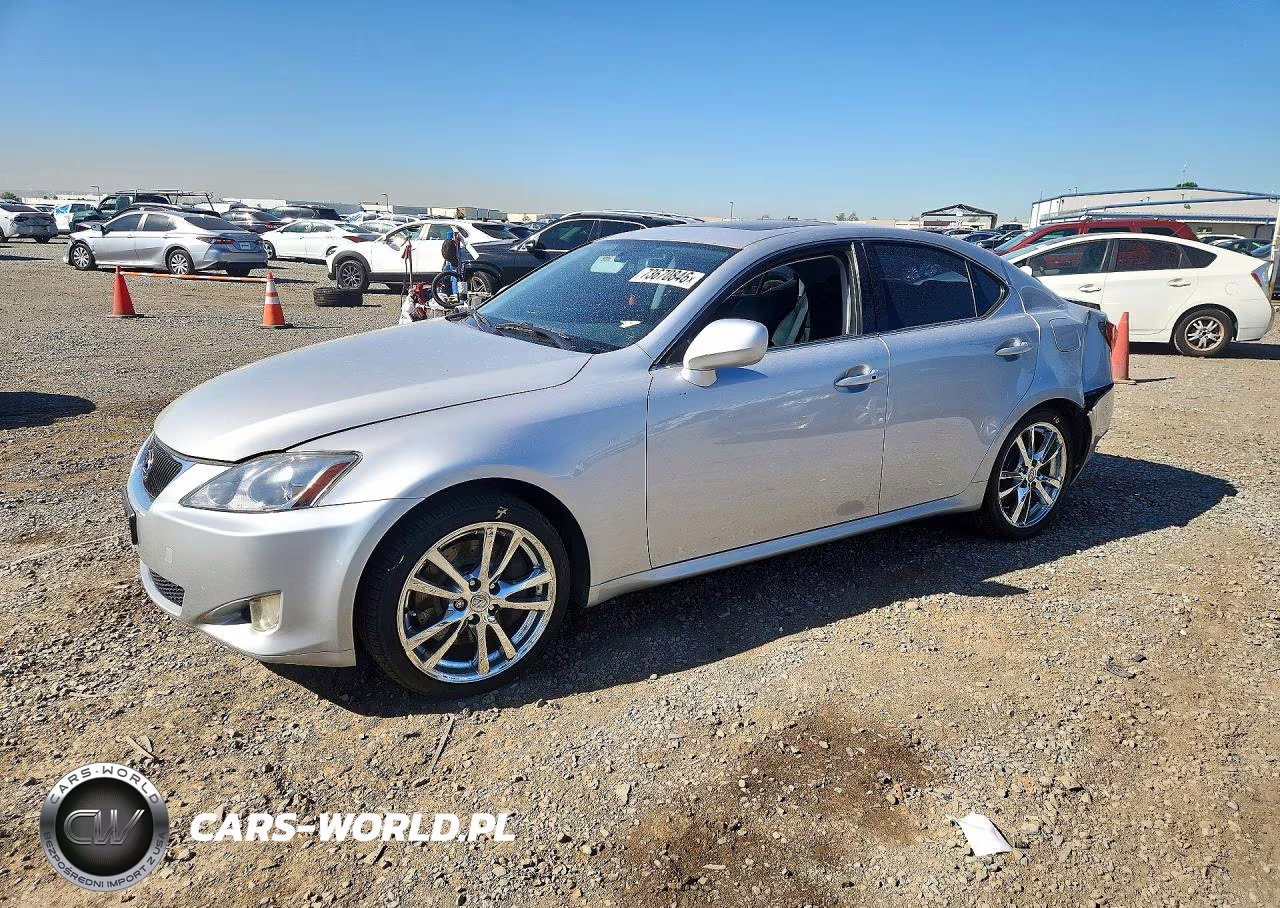 2006 Lexus Is 350