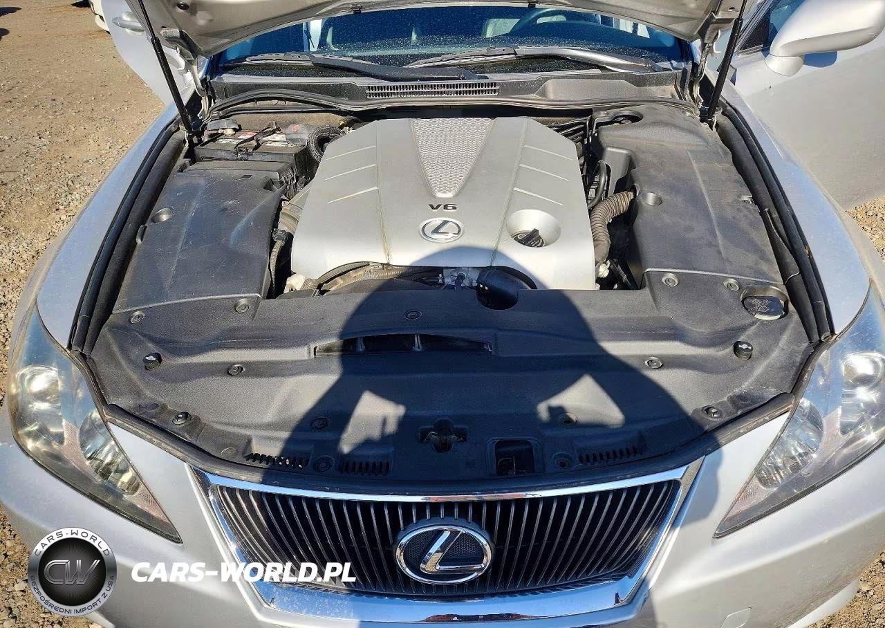 2006 Lexus Is 350 VIN:JTHBE262362005638 - 11