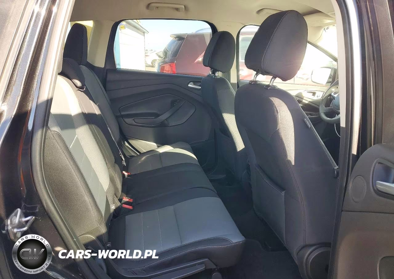 2015 Ford Escape Se VIN:1FMCU0G95FUC89461 - 10