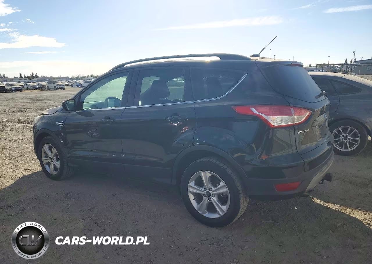 2015 Ford Escape Se VIN:1FMCU0G95FUC89461 - 2