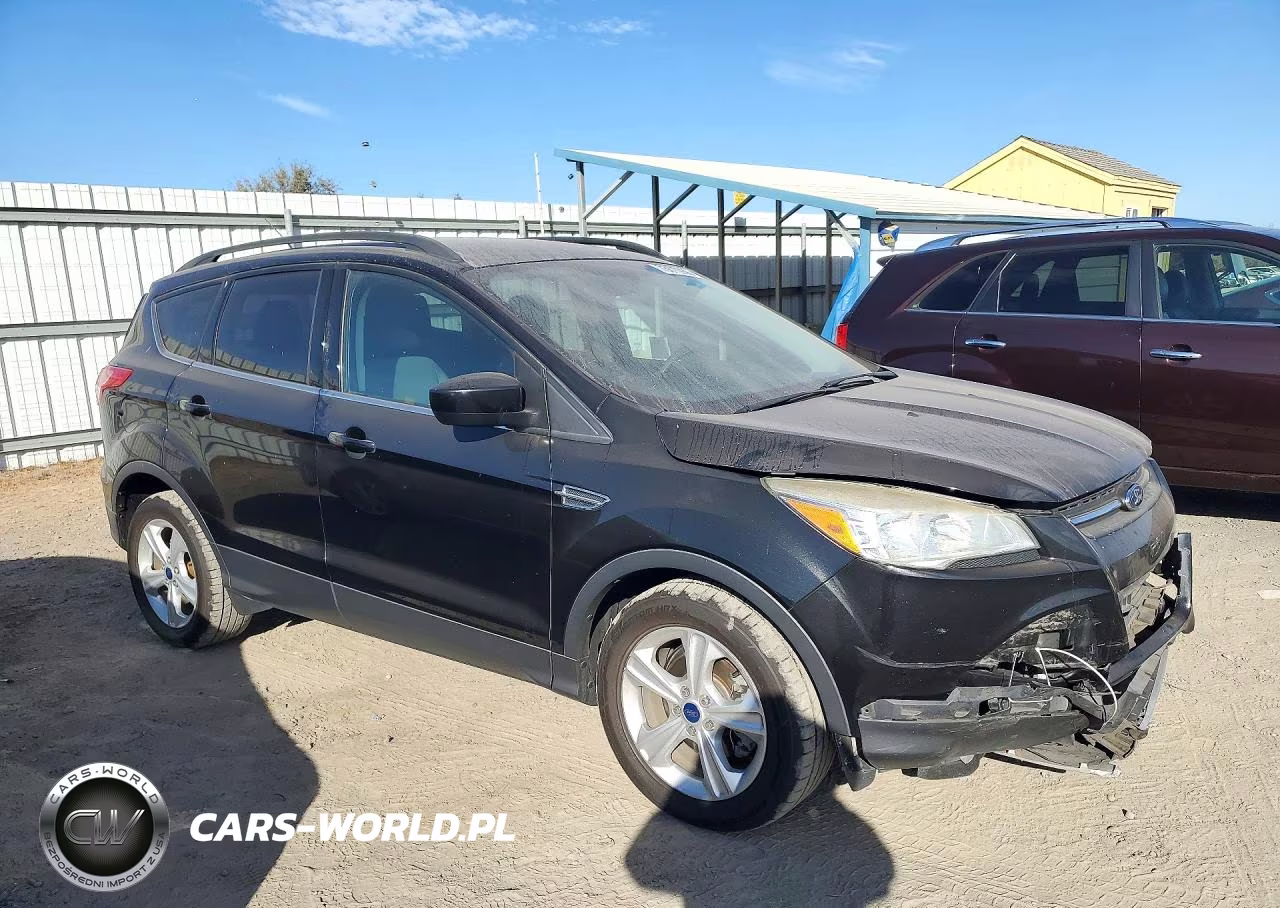 2015 Ford Escape Se VIN:1FMCU0G95FUC89461 - 4