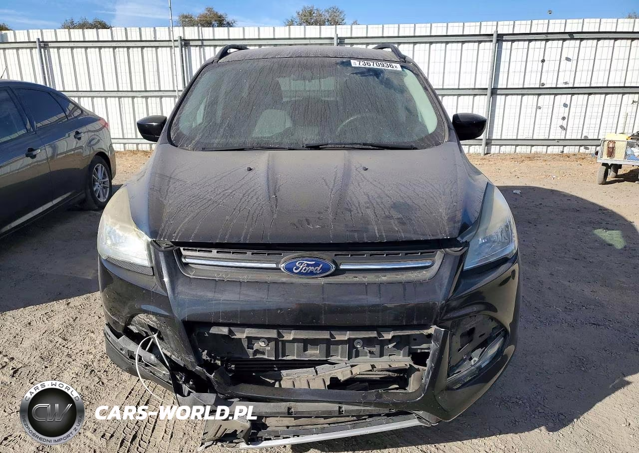 2015 Ford Escape Se VIN:1FMCU0G95FUC89461 - 5