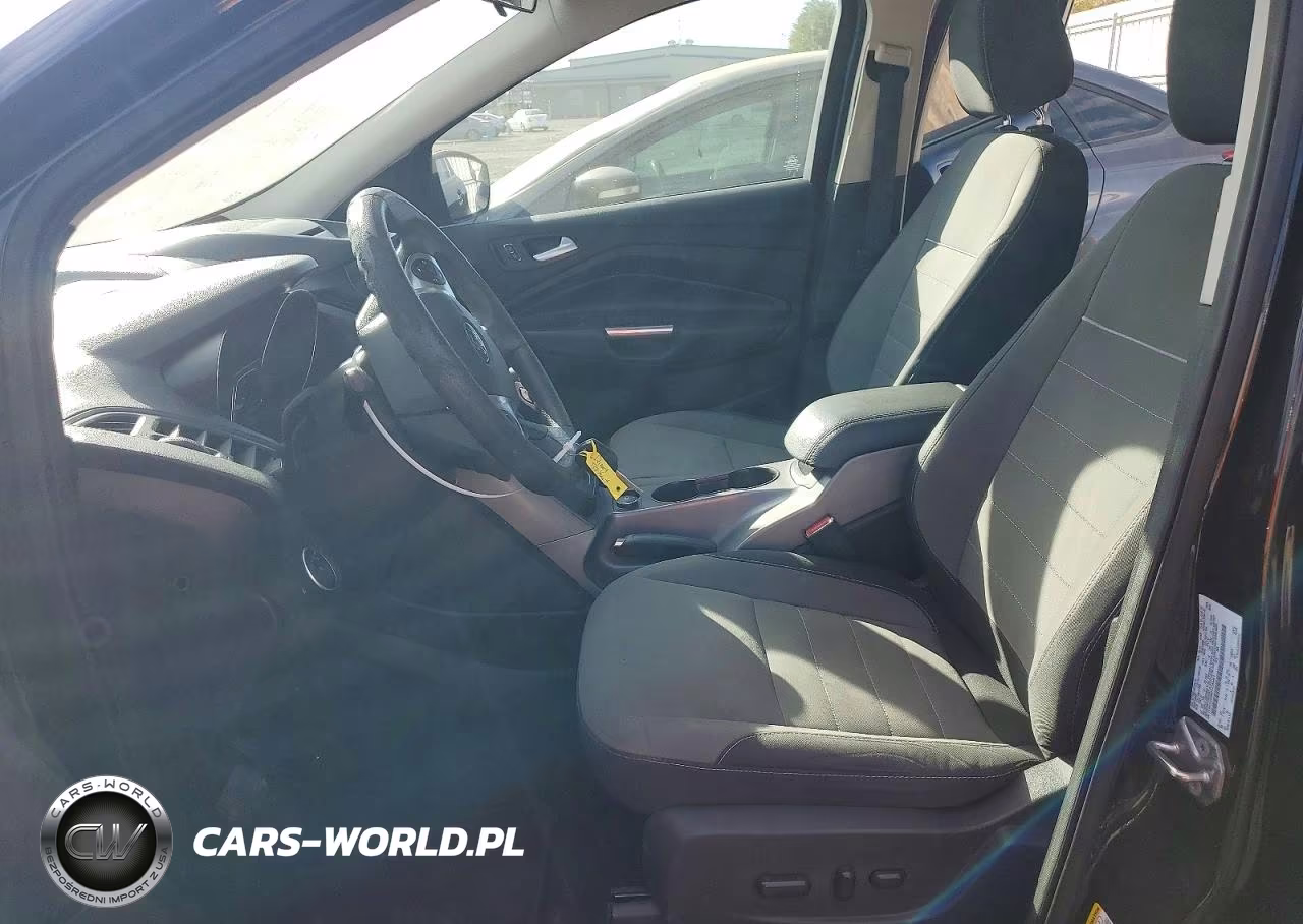 2015 Ford Escape Se VIN:1FMCU0G95FUC89461 - 7
