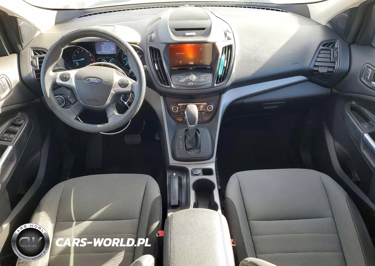 2015 Ford Escape Se VIN:1FMCU0G95FUC89461 - 8