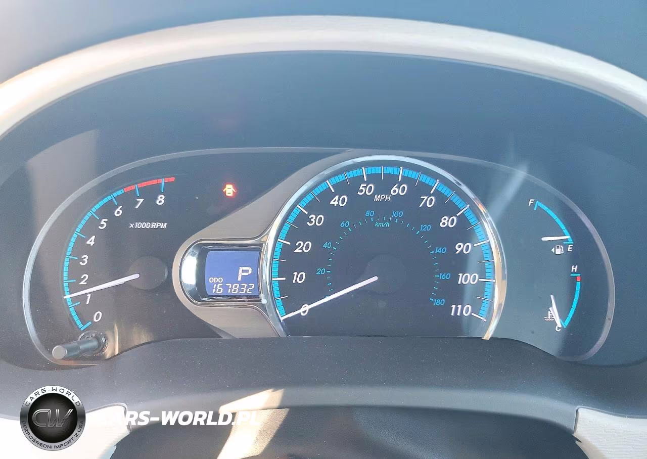 2012 Toyota Sienna Xle 7-Passenger VIN:5TDDK3DC8CS049031 - 9