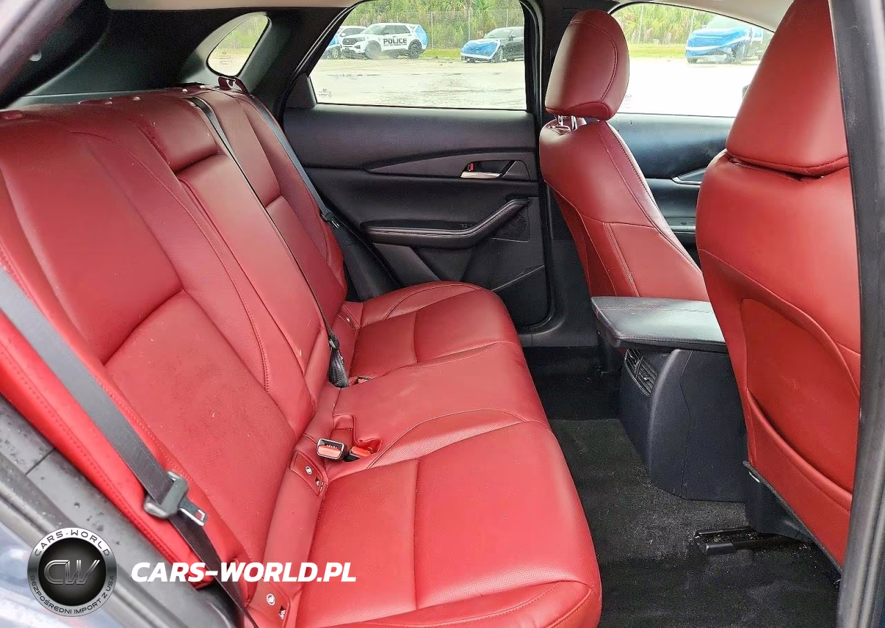 2024 Mazda Cx-30 Preferred VIN:3MVDMBCMXRM720124 - 11