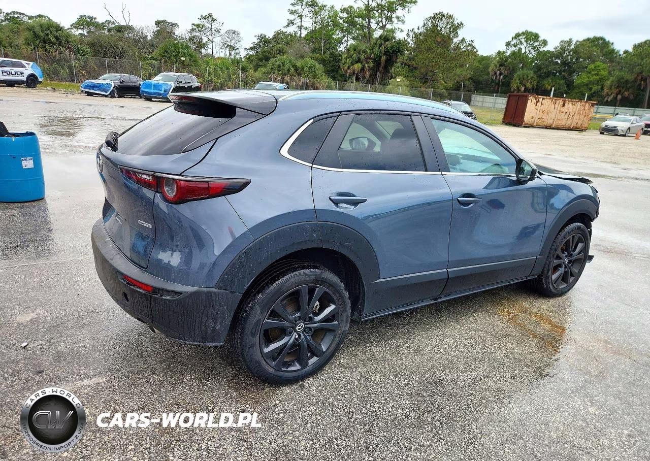 2024 Mazda Cx-30 Preferred VIN:3MVDMBCMXRM720124 - 3