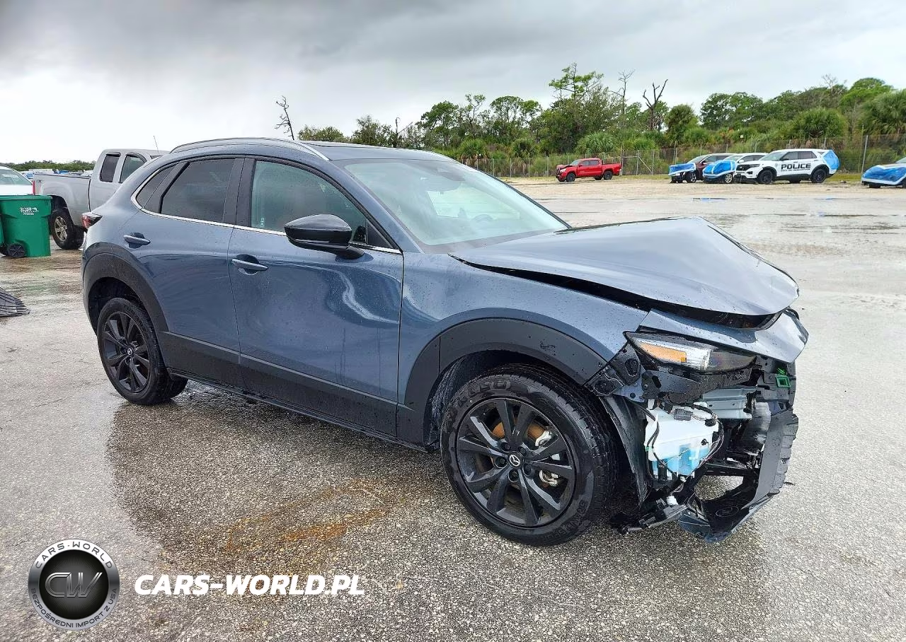 2024 Mazda Cx-30 Preferred VIN:3MVDMBCMXRM720124 - 4