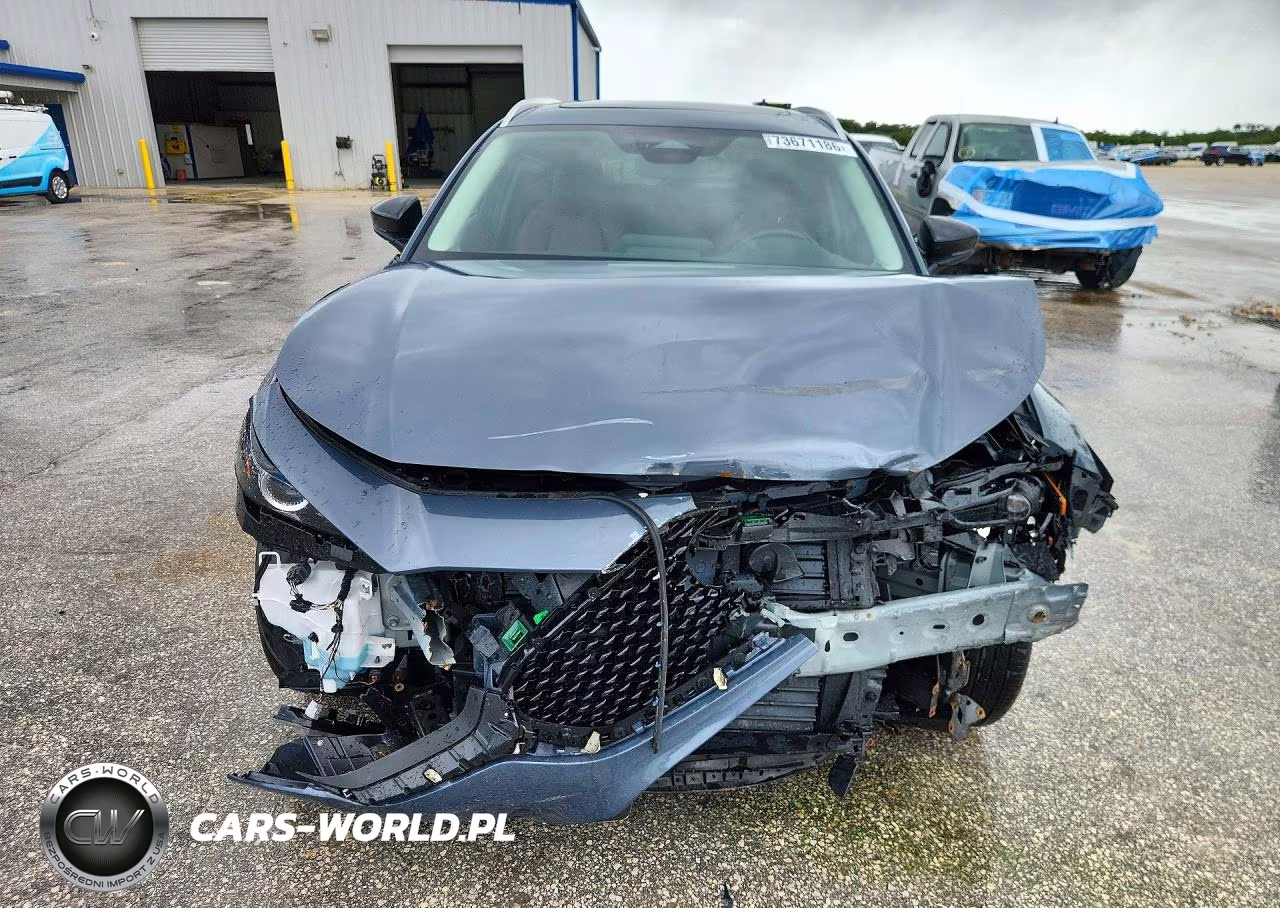 2024 Mazda Cx-30 Preferred VIN:3MVDMBCMXRM720124 - 5