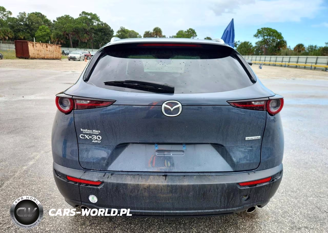 2024 Mazda Cx-30 Preferred VIN:3MVDMBCMXRM720124 - 6