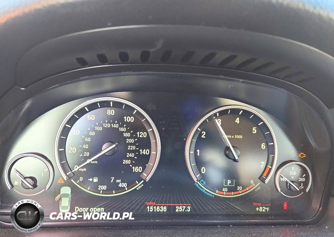 2016 BMW 535I xDrive VIN:WBA5B3C56GG253606 - 9