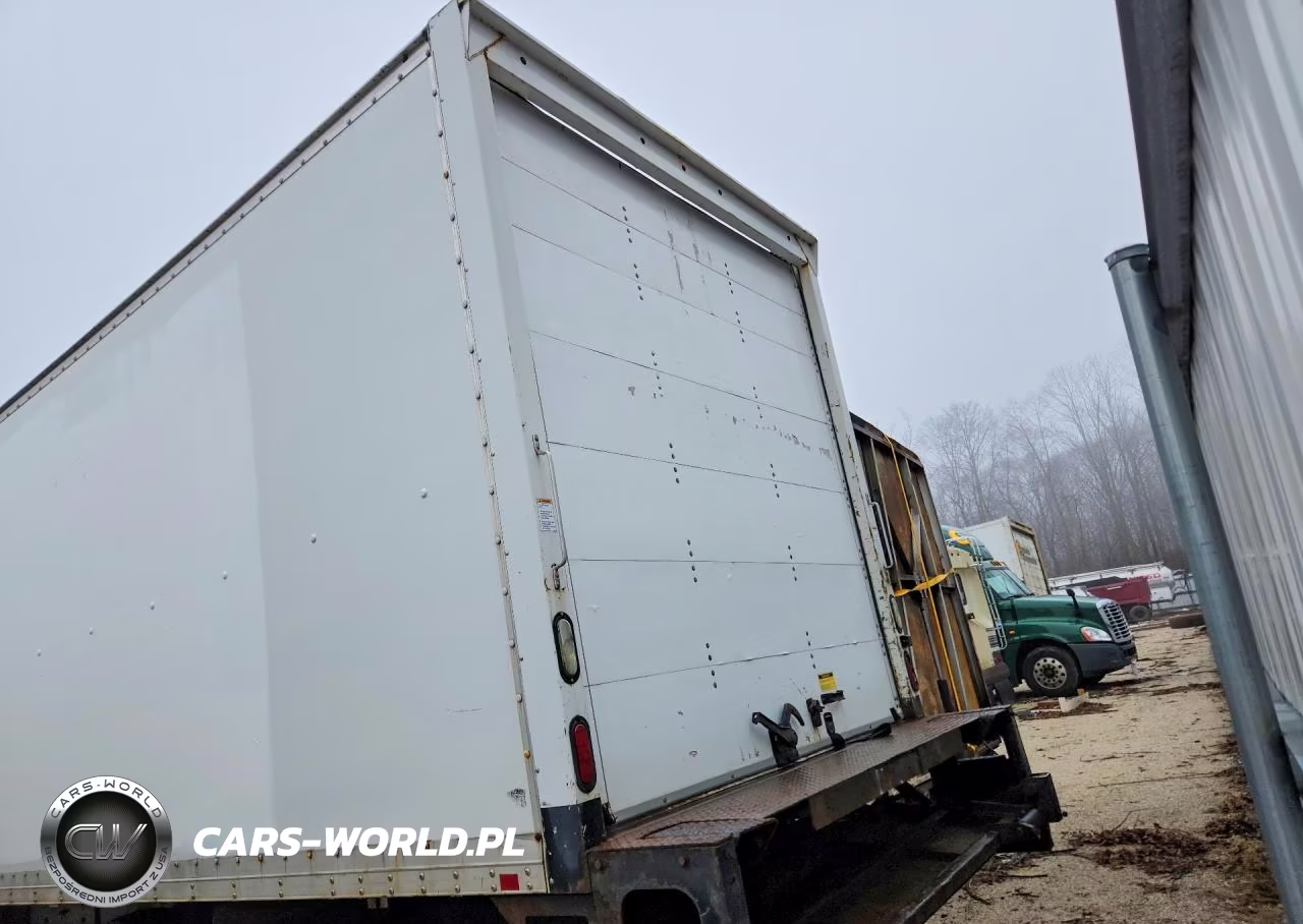 2011 Freightliner Business Class M2 Box Truck VIN:1FVACWDT6BDBA6700 - 6