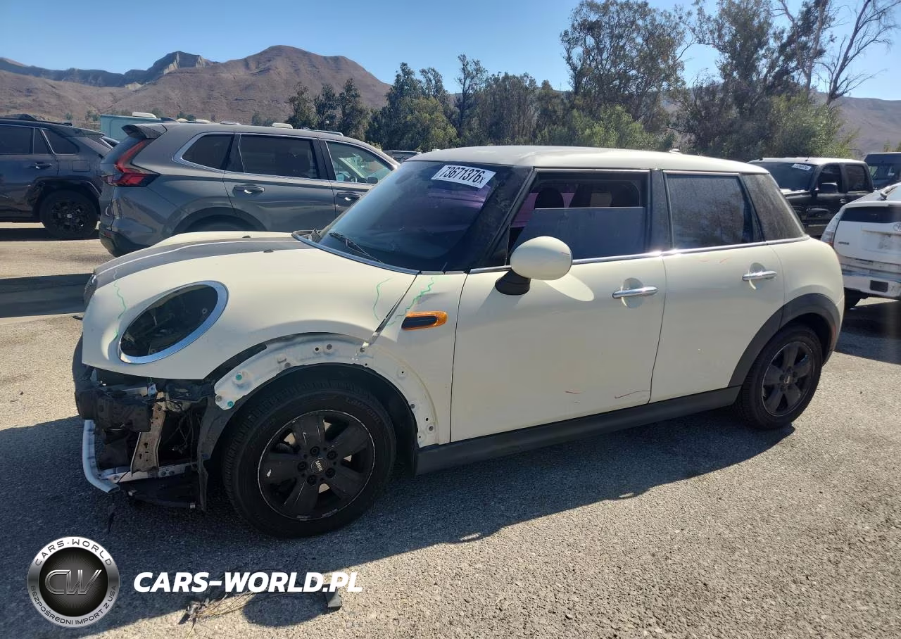 2019 Mini Cooper VIN:WMWXU1C50K2J02516 - 1