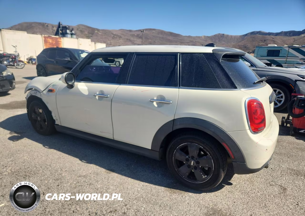 2019 Mini Cooper VIN:WMWXU1C50K2J02516 - 2