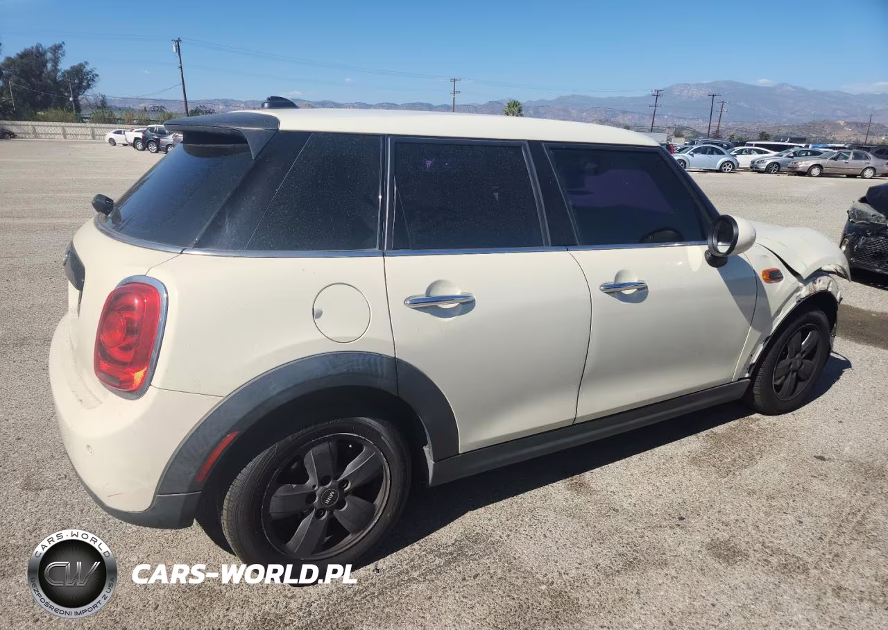 2019 Mini Cooper VIN:WMWXU1C50K2J02516 - 3