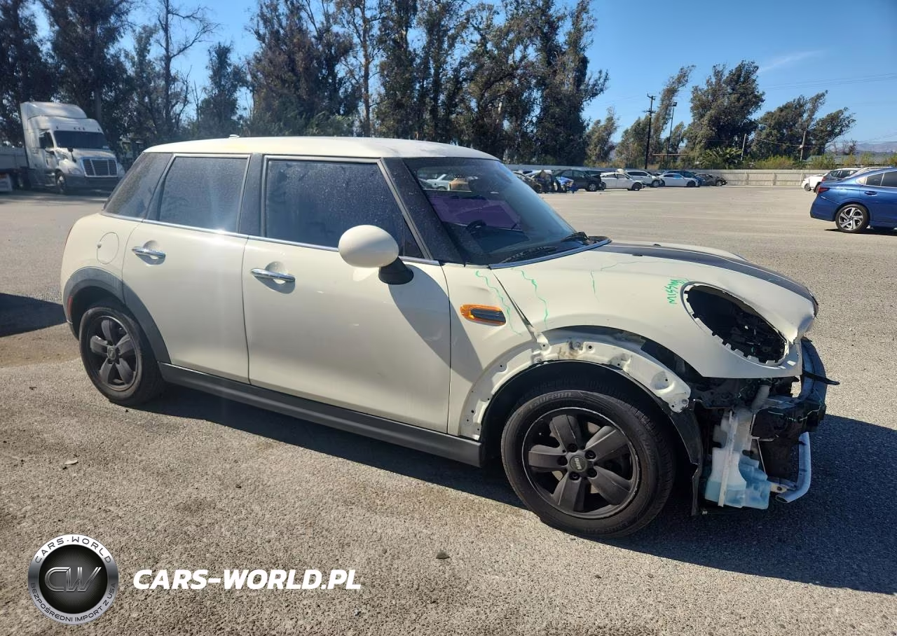 2019 Mini Cooper VIN:WMWXU1C50K2J02516 - 4