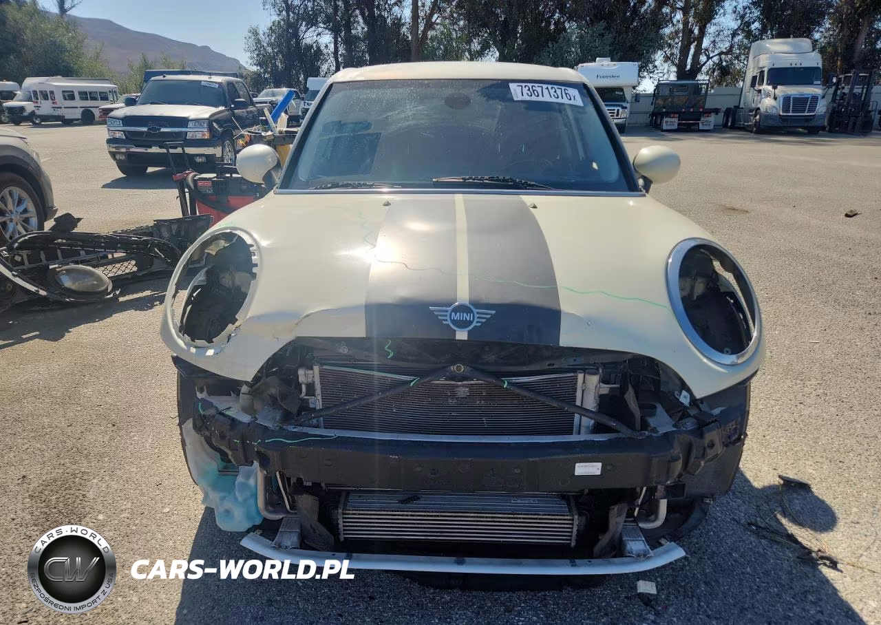 2019 Mini Cooper VIN:WMWXU1C50K2J02516 - 5