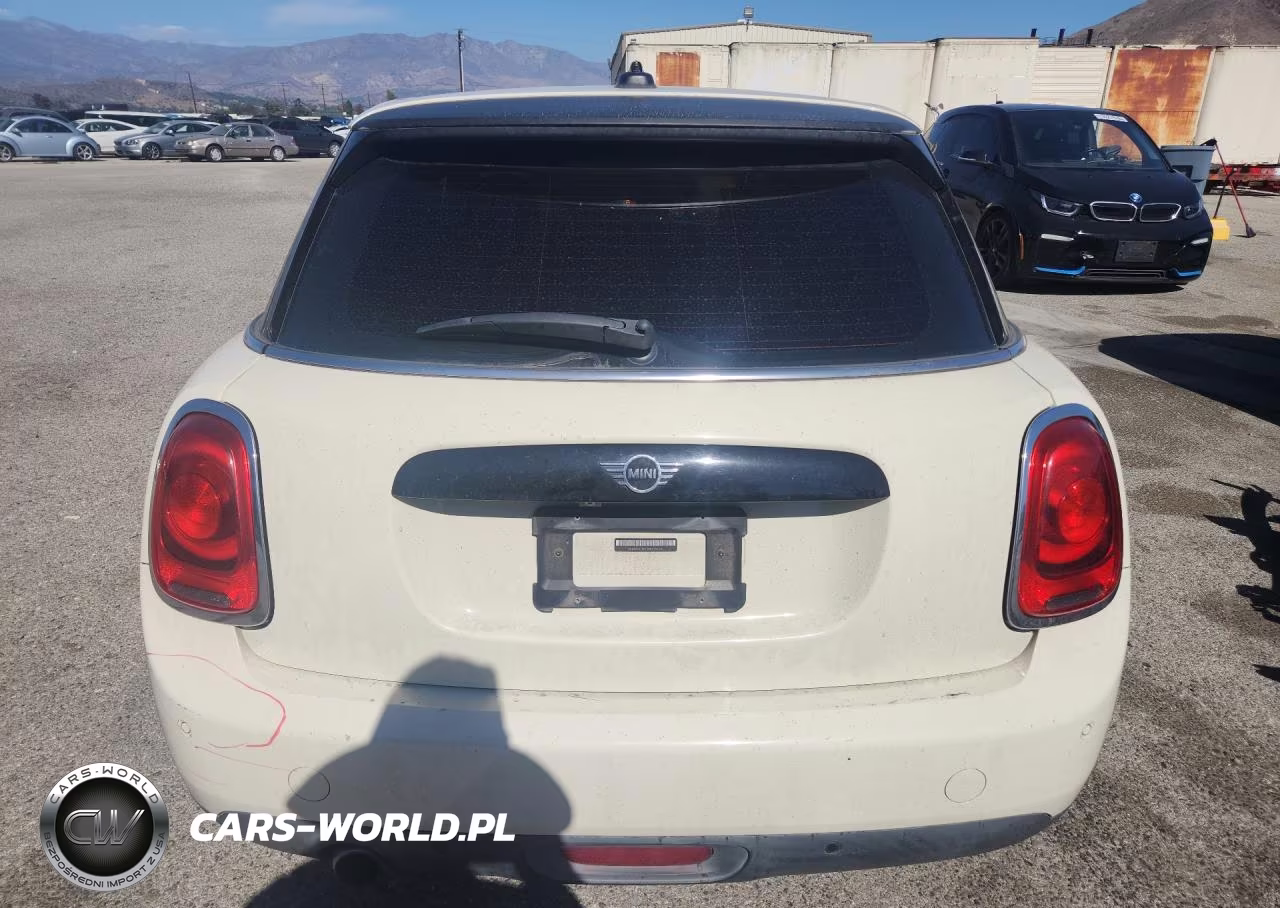 2019 Mini Cooper VIN:WMWXU1C50K2J02516 - 6