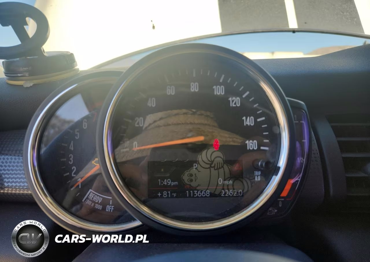 2019 Mini Cooper VIN:WMWXU1C50K2J02516 - 9