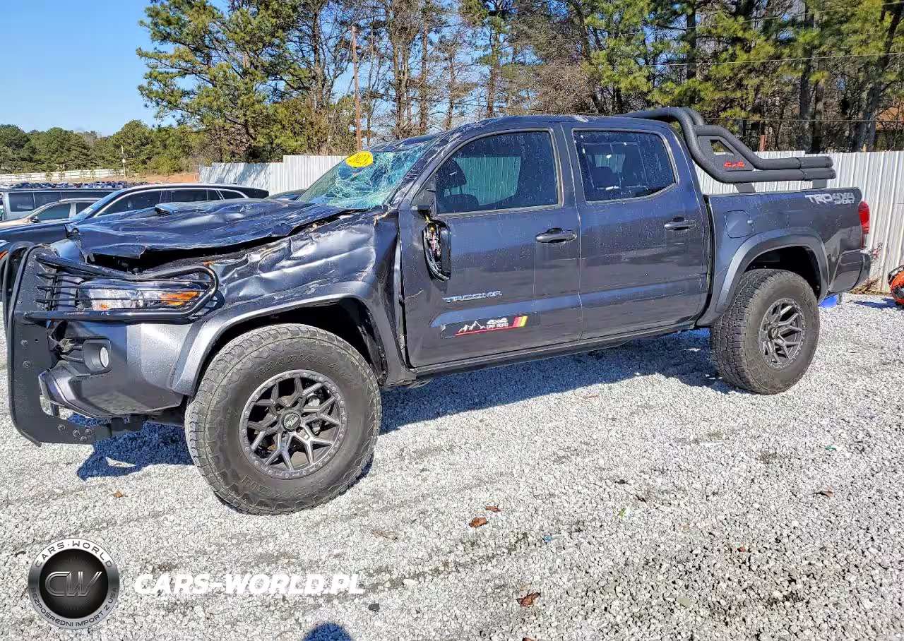 2023 Toyota Tacoma Double Cab