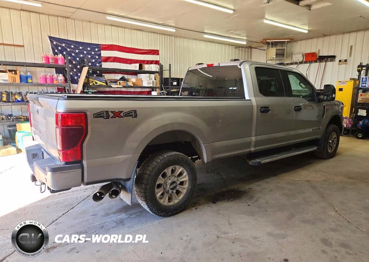 2021 Ford F250 Super Duty VIN:1FT7W2BTXMED08219 - 3